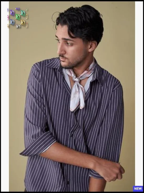 Pure Silk Square Scarf Lightweight Mulberry Neckerchief Elegant Versatile - Picture 2 of 7